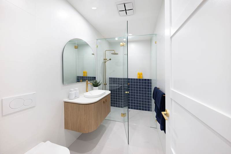BLK43A house design bathroom