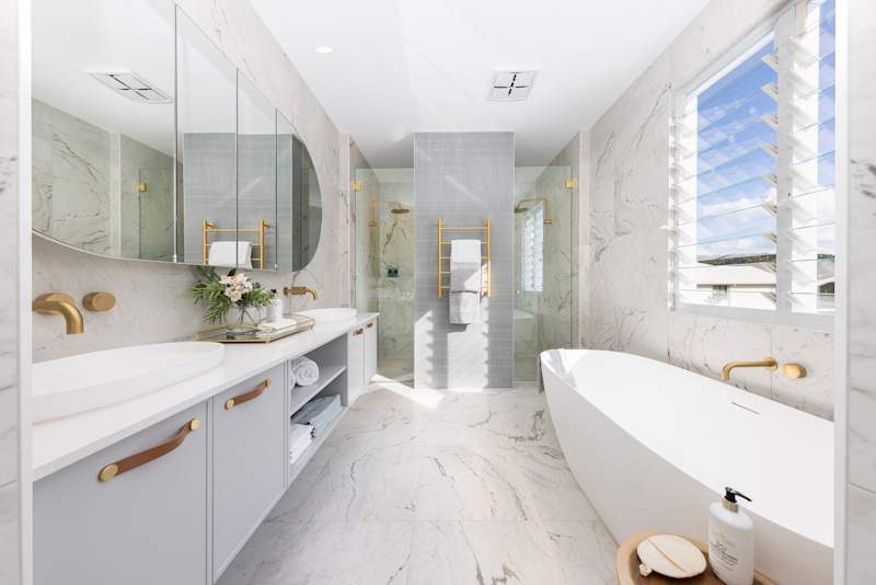 BLK43A house design ensuite