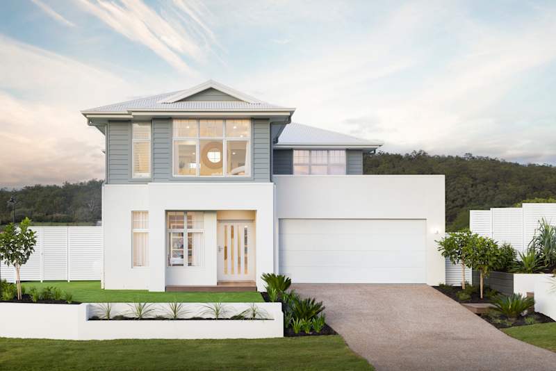Fern 32 home design cube facade - display alt