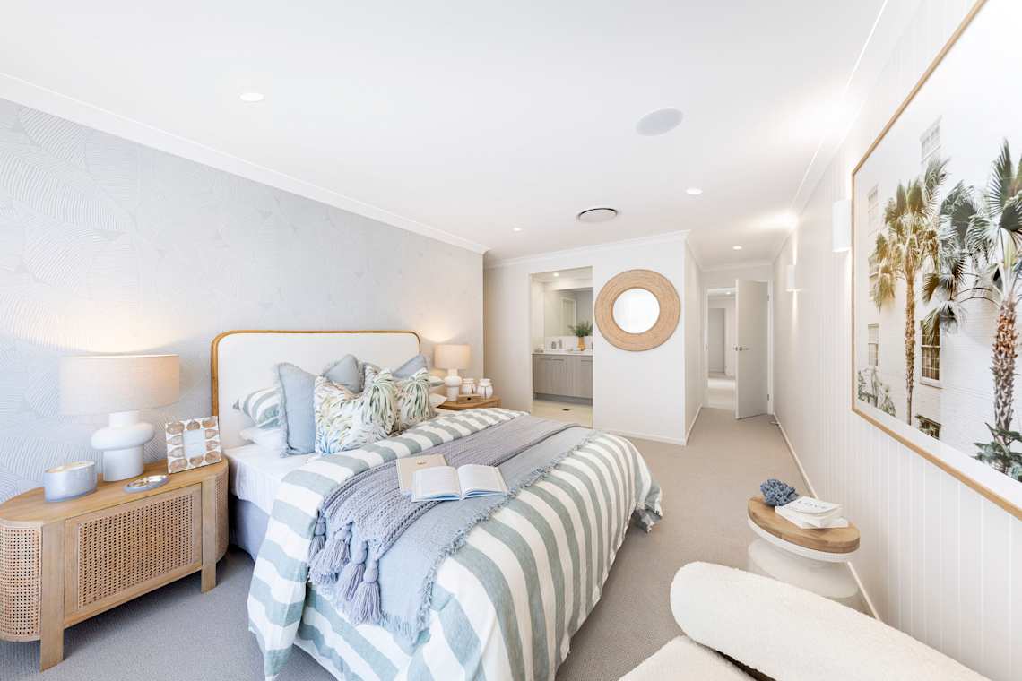 Fern 32 home design bedroom