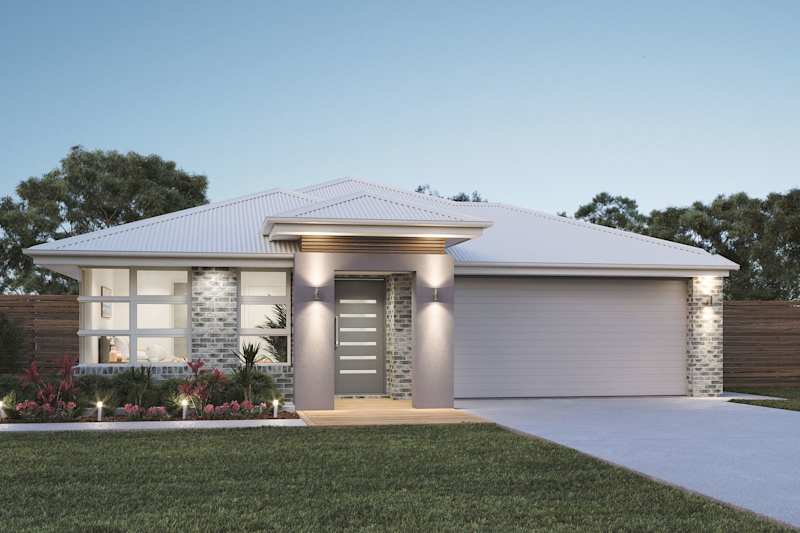 Grace house design cedric facade