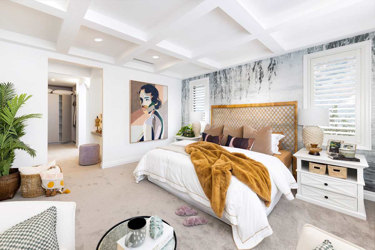 Grayson 33 home design bedroom