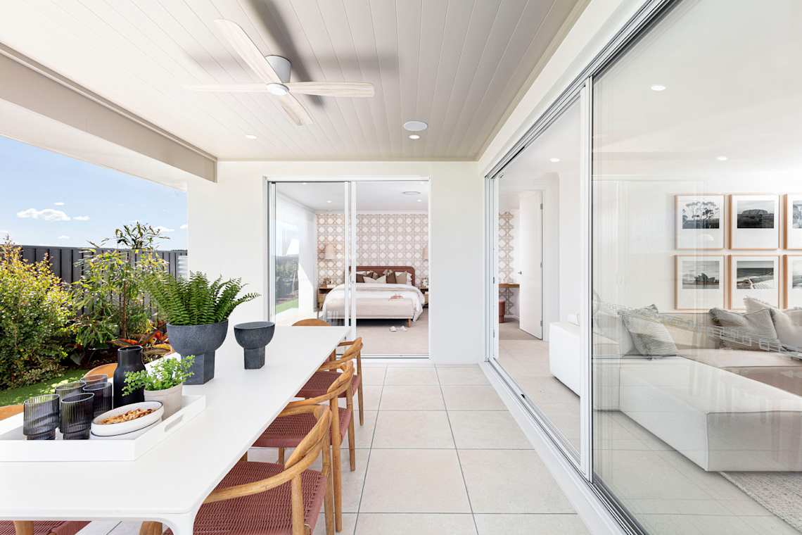 Lola 25 home design outdoor living