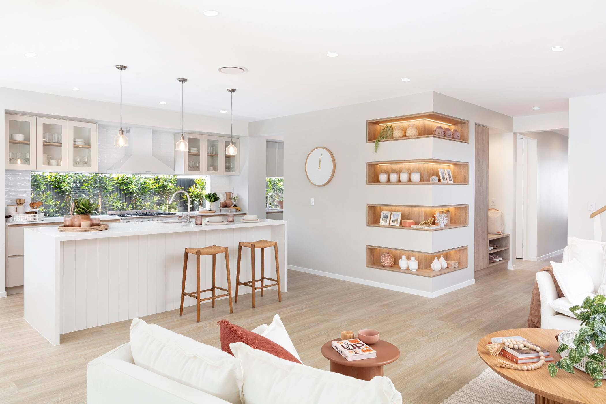 Lotus 34 home design kitchen