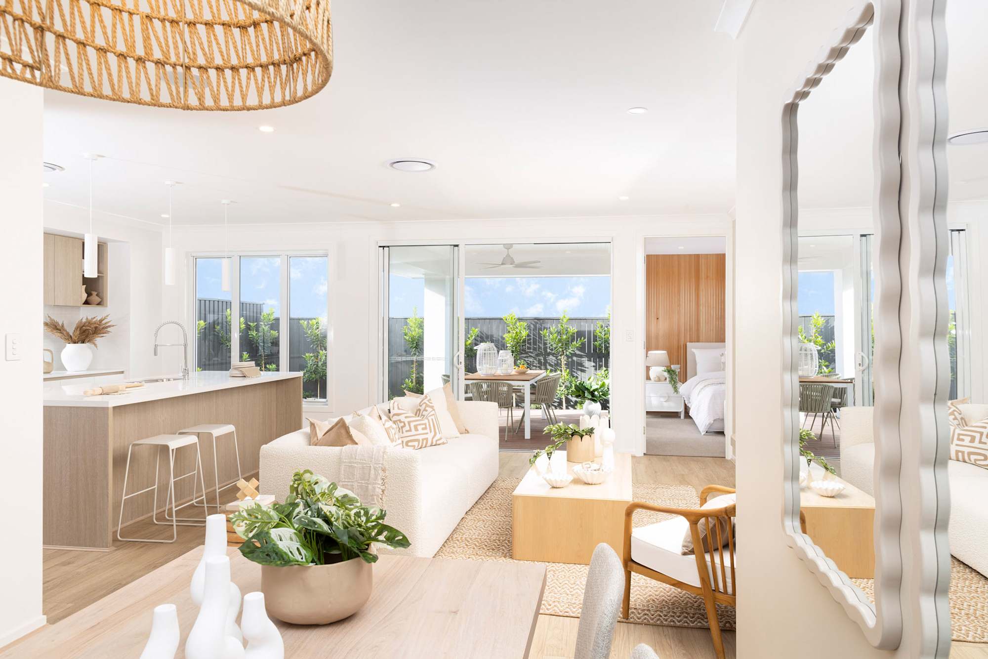 Oasis 26 home design living room