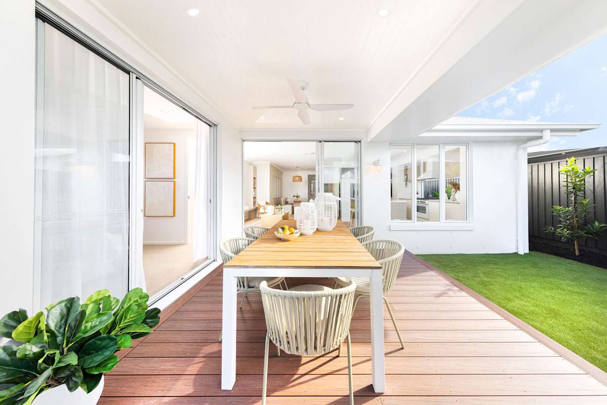 Oasis 26 home design outdoor living