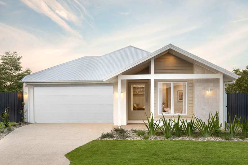San Marino 32 house design with Fior facade